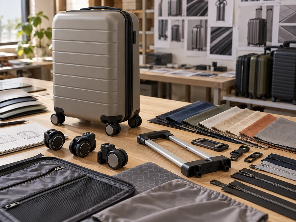 Select product configuration